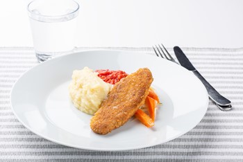 Höns Schnitzel 65gr EKO
